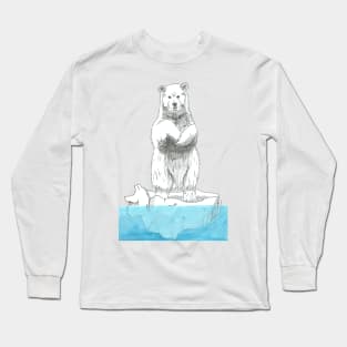 Polar emergency Long Sleeve T-Shirt